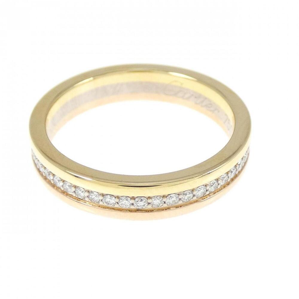 CARTIER Authentic Gold Ring - Picture 2 of 4
